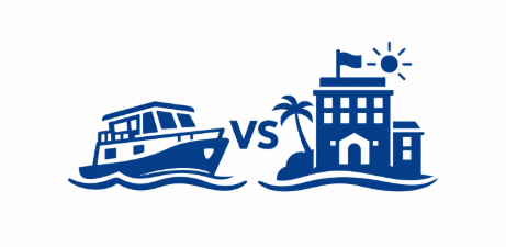 Objevte dovolenou na vlastní lodi